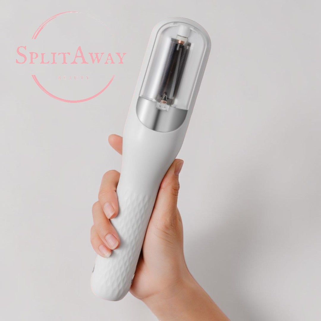 SplitAway Pro™️- Tondeuse à Cheveux Fourchues -70%