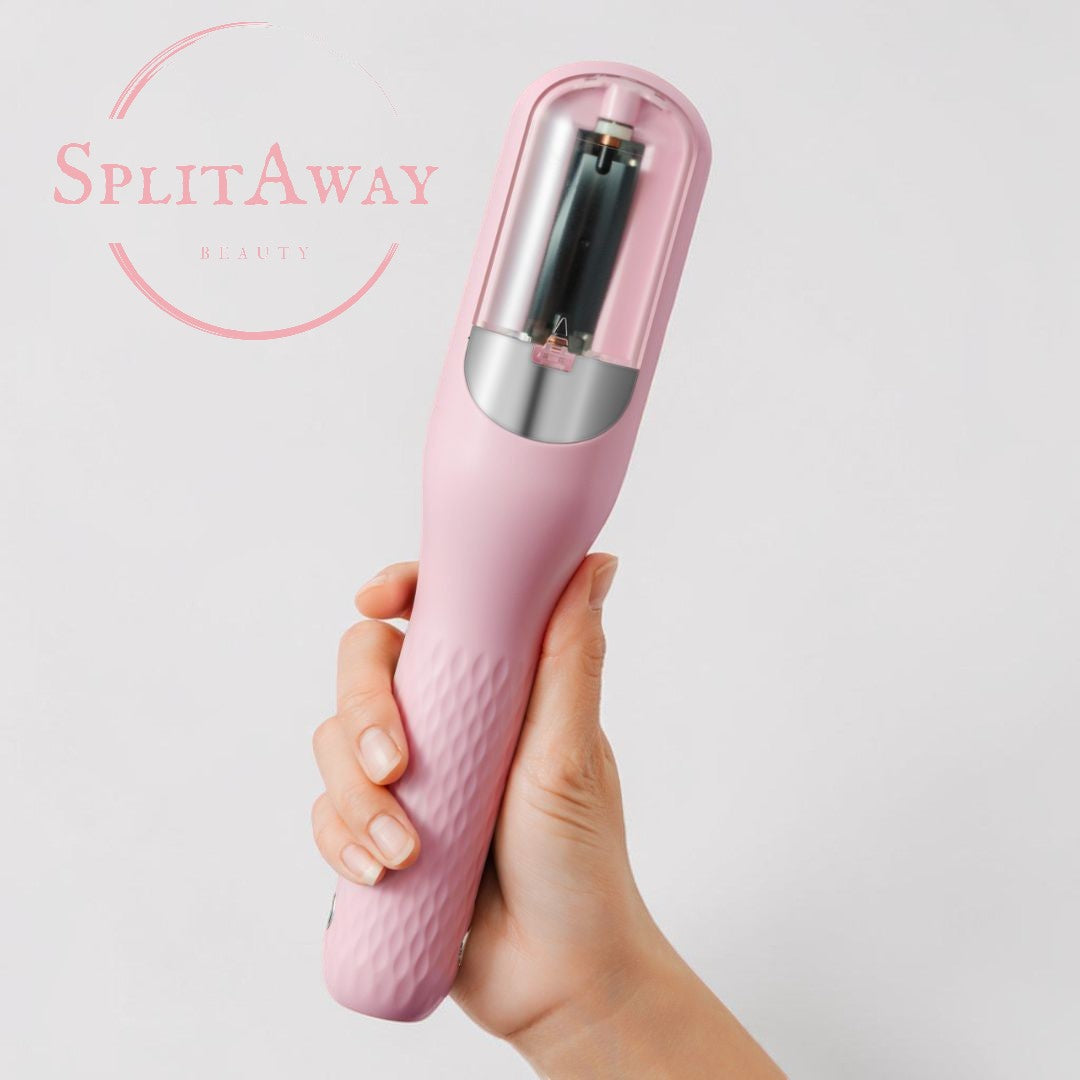 SplitAway Pro™️-  Tondeuse à Cheveux Fourchues