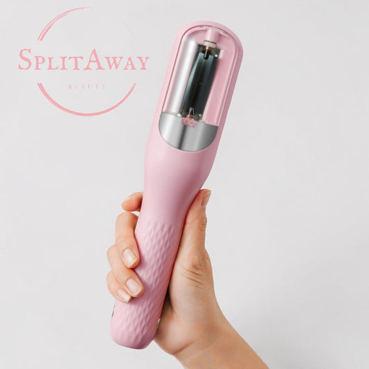 SplitAway Pro™️-  Tondeuse à Cheveux Fourchues