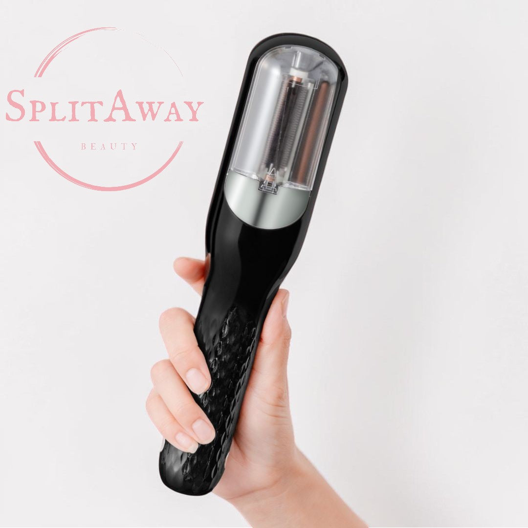 SplitAway Pro™️-  Tondeuse à Cheveux Fourchues