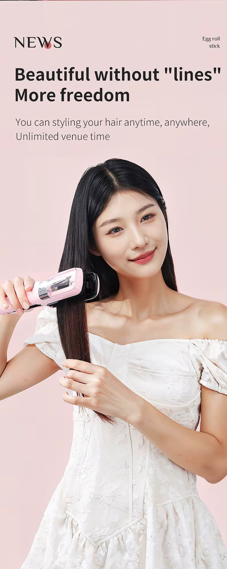 SplitAway Pro™️-  Tondeuse à Cheveux Fourchues -70%