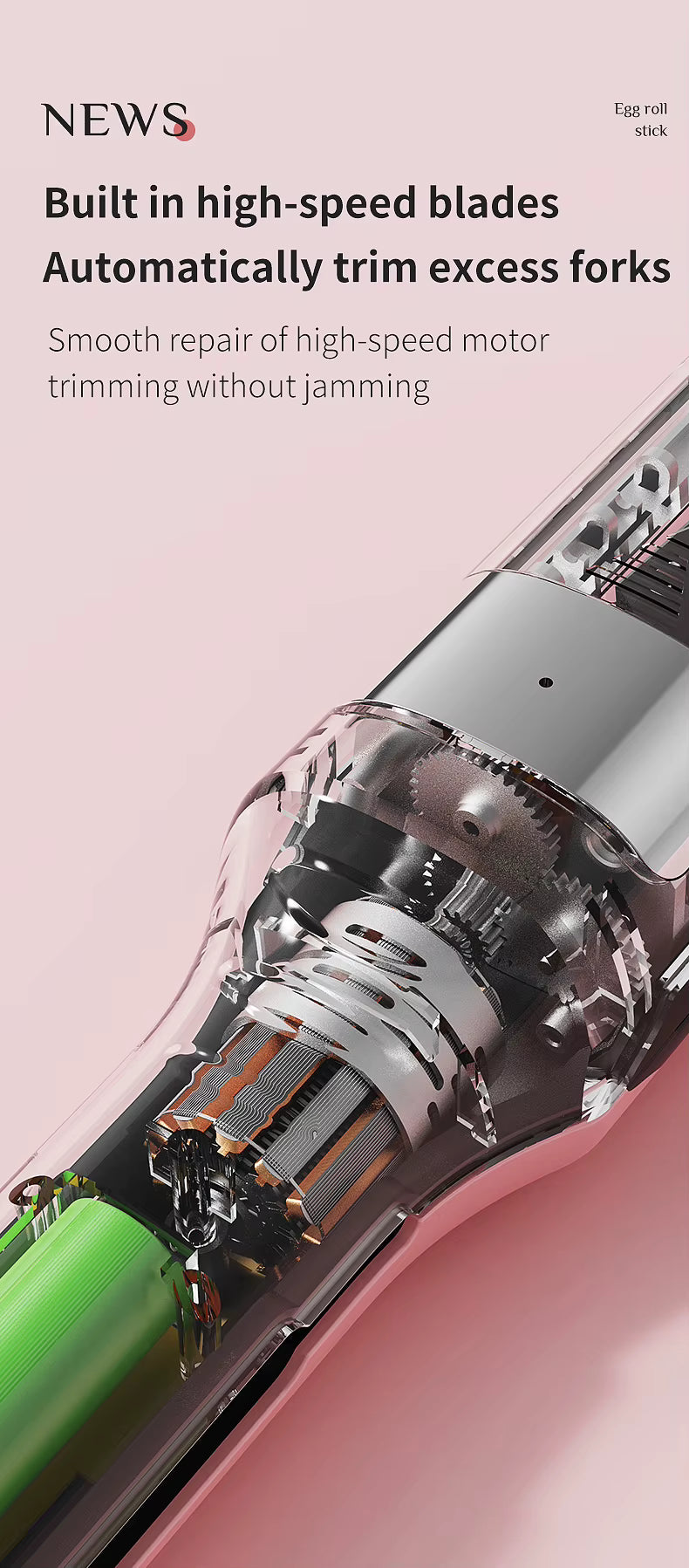 SplitAway Pro™️-  Tondeuse à Cheveux Fourchues -70%