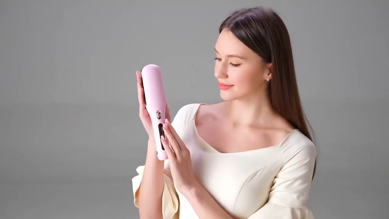 SplitAway Pro™️-  Tondeuse à Cheveux Fourchues